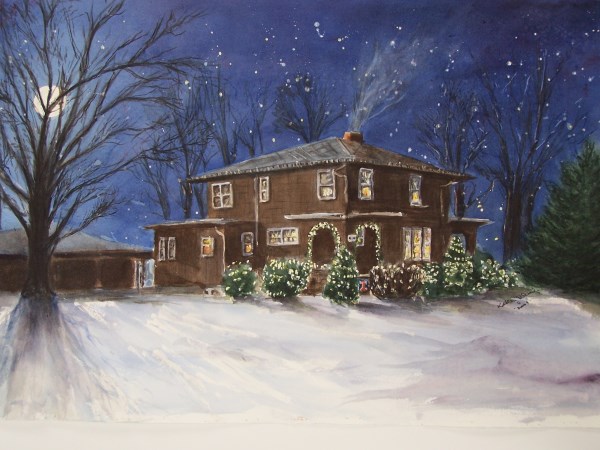 McCullough's Christmas Magic